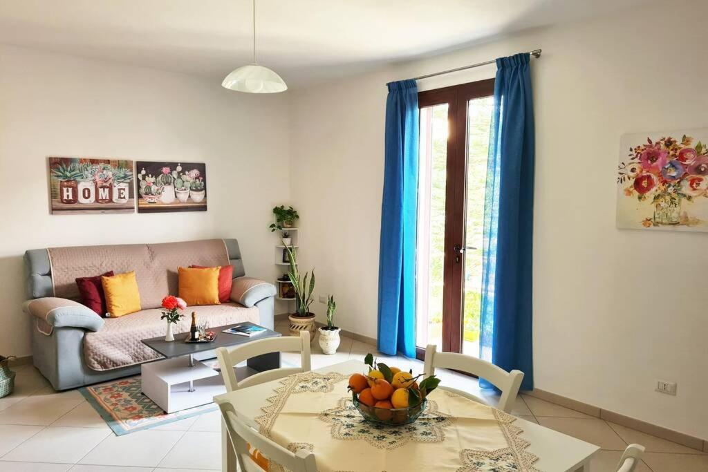 Casa Vacanze Millefiori Codice Iun Q3156 Teulada Buitenkant foto