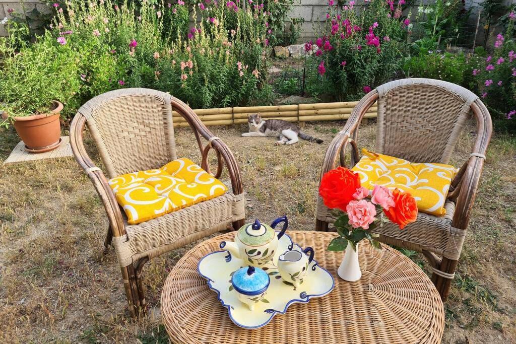 Casa Vacanze Millefiori Codice Iun Q3156 Teulada Buitenkant foto