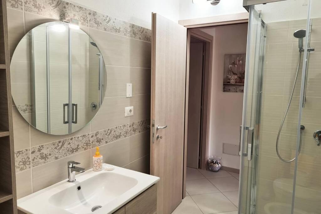 Casa Vacanze Millefiori Codice Iun Q3156 Teulada Buitenkant foto