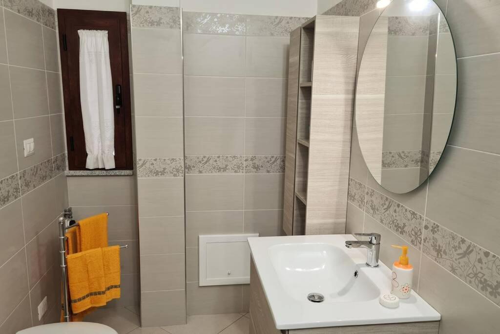 Casa Vacanze Millefiori Codice Iun Q3156 Teulada Buitenkant foto