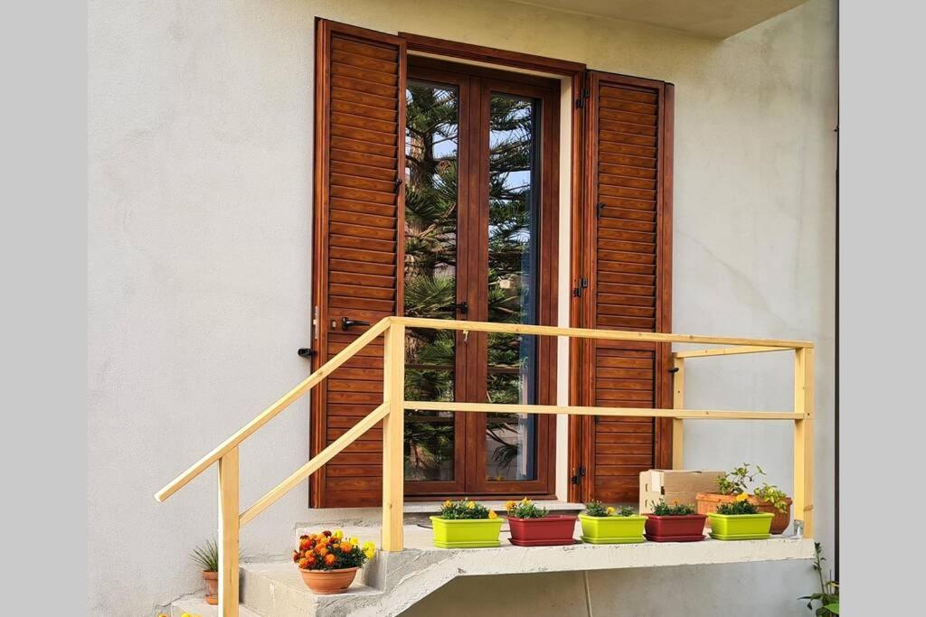 Casa Vacanze Millefiori Codice Iun Q3156 Teulada Buitenkant foto
