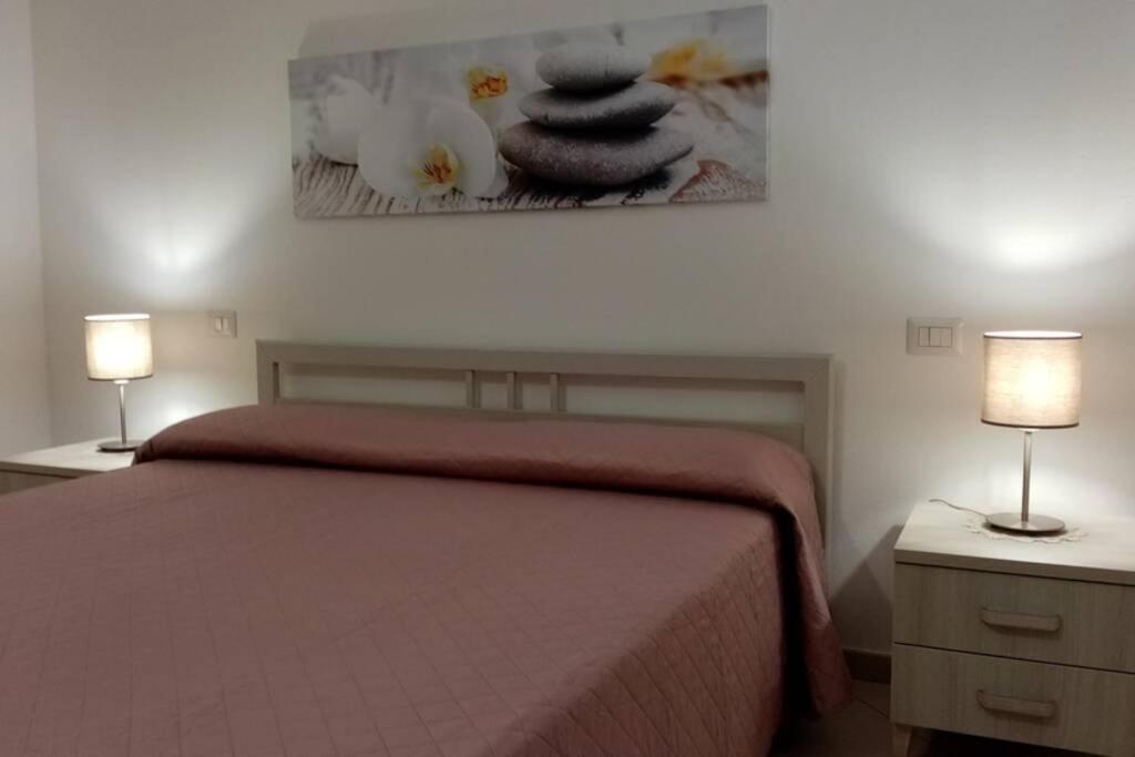 Casa Vacanze Millefiori Codice Iun Q3156 Teulada Buitenkant foto