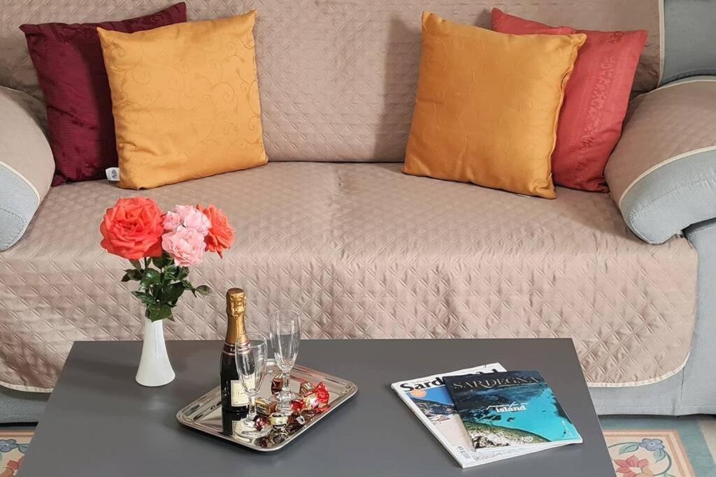 Casa Vacanze Millefiori Codice Iun Q3156 Teulada Buitenkant foto