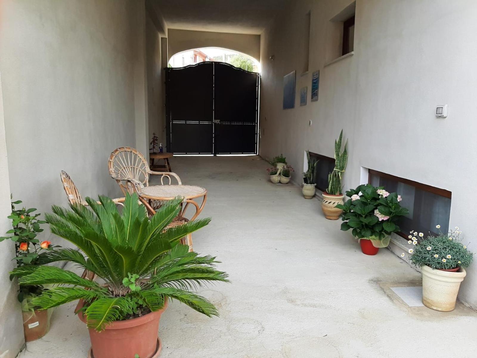 Casa Vacanze Millefiori Codice Iun Q3156 Teulada Buitenkant foto